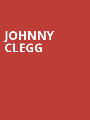 Johnny Clegg at Eventim Hammersmith Apollo